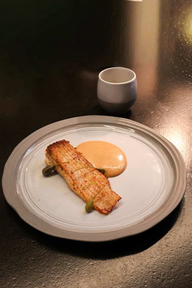 Restaurant Saône - Lyon Célestins - 2