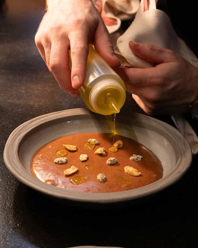 Restaurant Saône - Lyon Célestins - 3