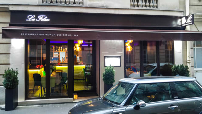 LES FILAOS - Paris - 3