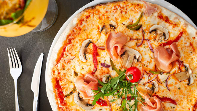 O’Mare Mio Pizzeria - 5