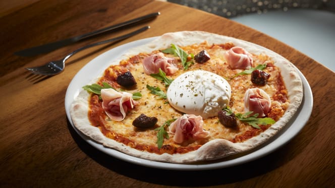 O’Mare Mio Pizzeria - 3
