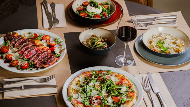 Delica Bistro - 6
