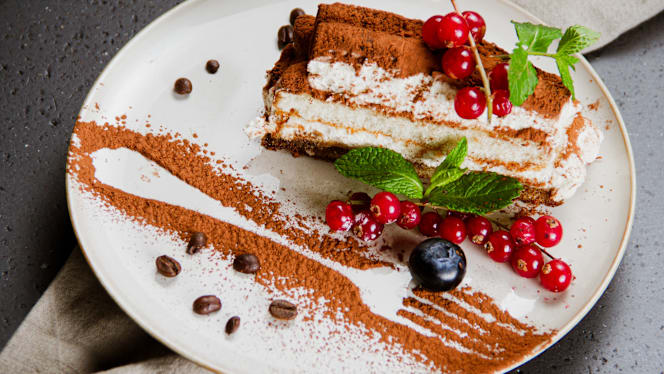 Delica Bistro - 1