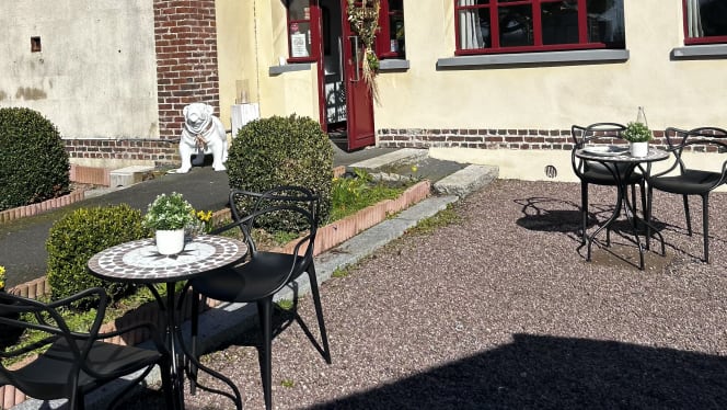 Bistrot June - Gonneville-sur-Honfleur - 3