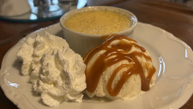 Bistrot June - Gonneville-sur-Honfleur - 1