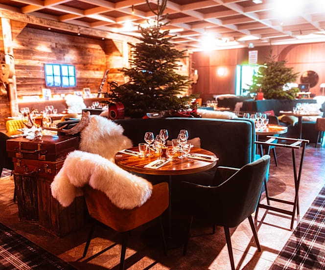 Bistrot Chez Monix au Splash - 1