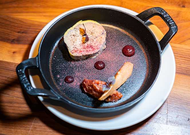 Bistrot Chez Monix au Splash - 6