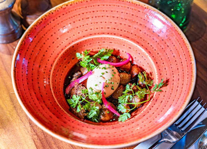 Bistrot Chez Monix au Splash - 9