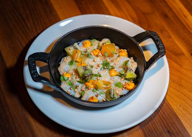 Bistrot Chez Monix au Splash - 8