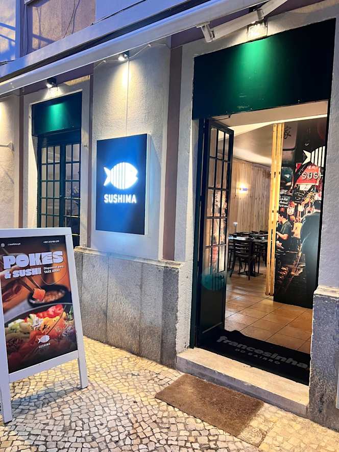 Sushima Lisboa - 0