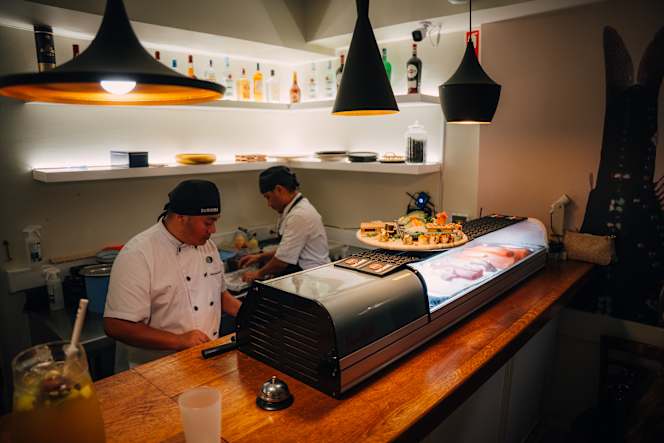 Sushima Lisboa - 4