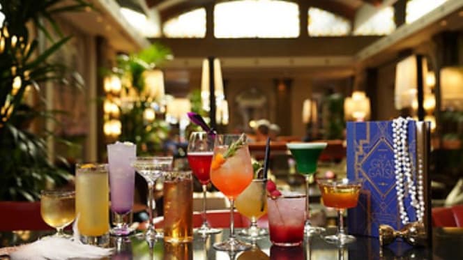 The Palm Court at Sheraton Grand London Park Lane - 1