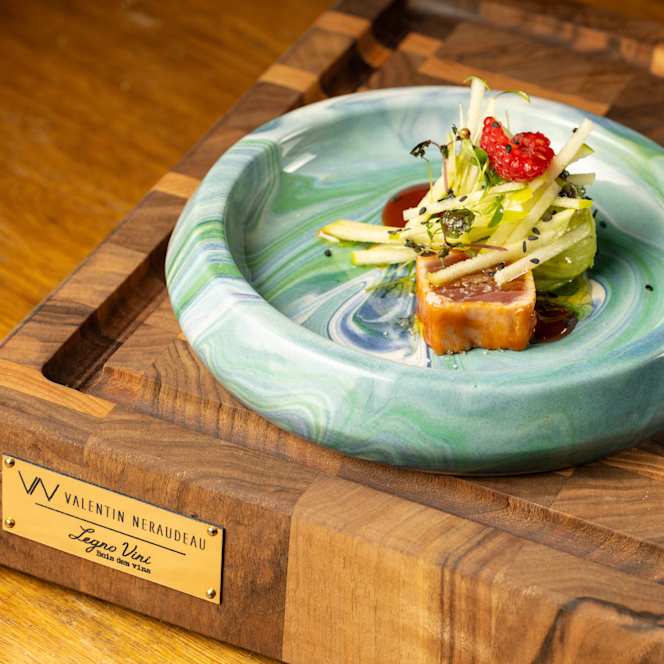 Le M. Musée du Vin - 6