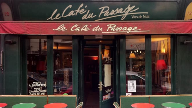 Le Café du Passage - 2