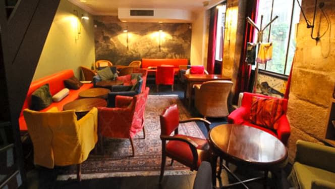 Le Café du Passage - 1
