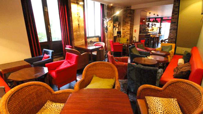 Le Café du Passage - 0