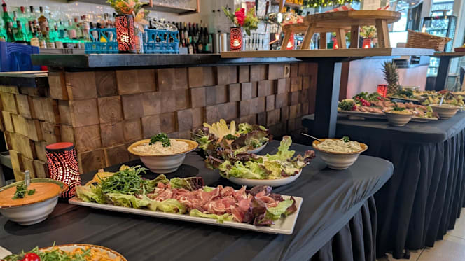 Bar & Kitchen - Hotel De la Bourse - 4