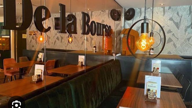 Bar & Kitchen - Hotel De la Bourse - 3
