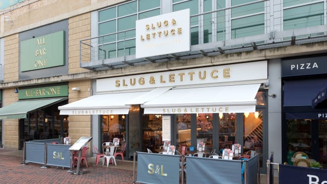 Slug and Lettuce Reading Riverside - 0