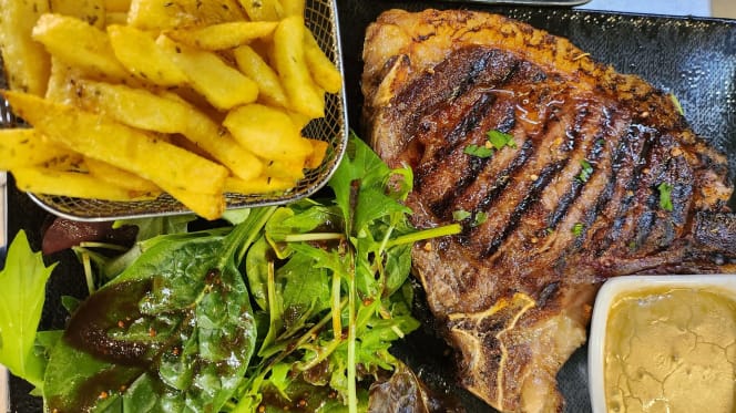 Le 568 - Restaurant Pizzéria Grill - 7