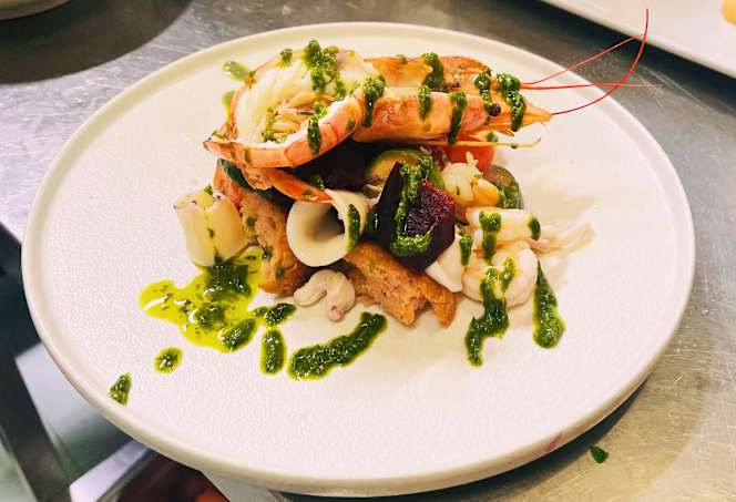 Ristorante Monet Bistro - 3