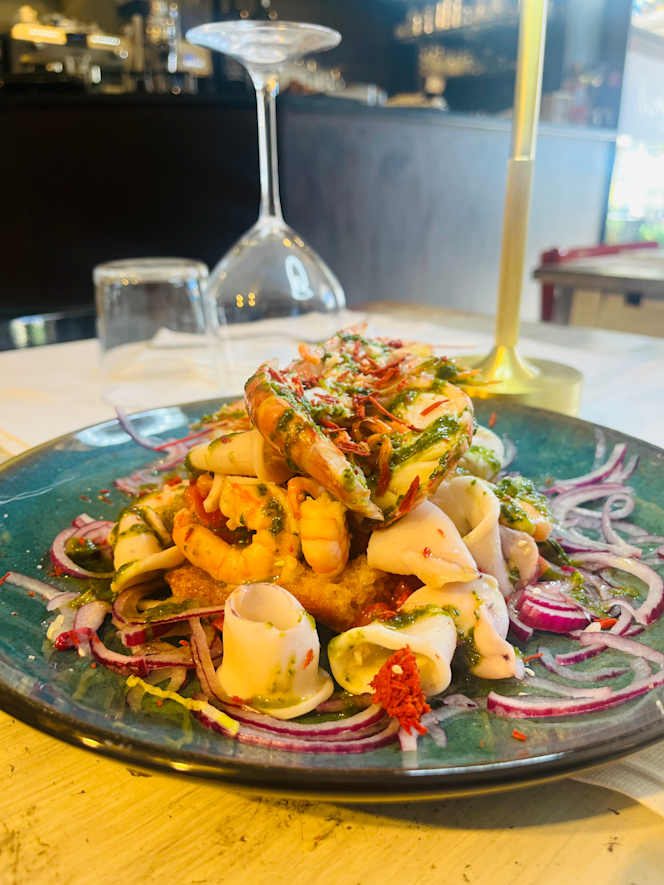 Ristorante Monet Bistro - Bordighera - 2