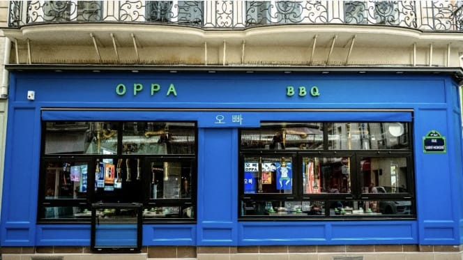 Oppa bbq - 1