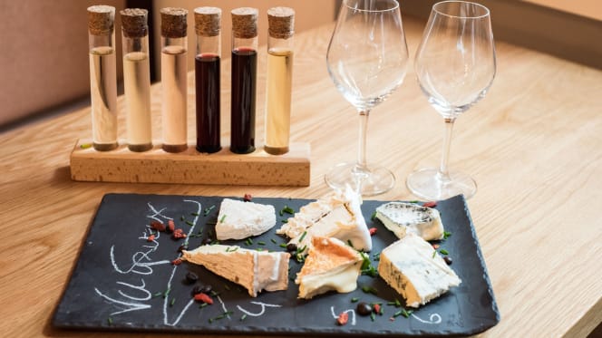 Les Petits Crus Lyon - Restaurant - Lyon