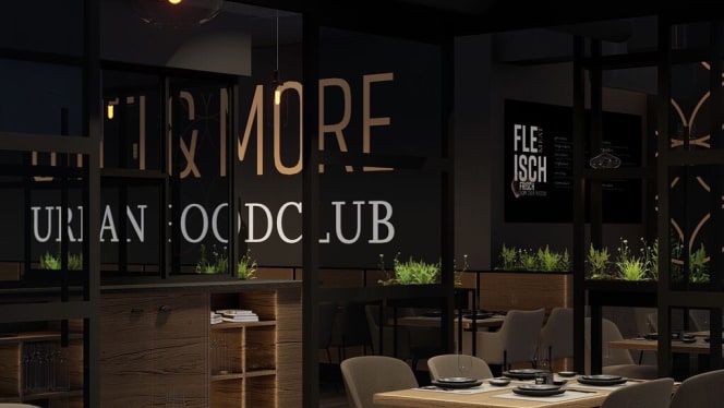 Ginti & More Urban Food Club - 5