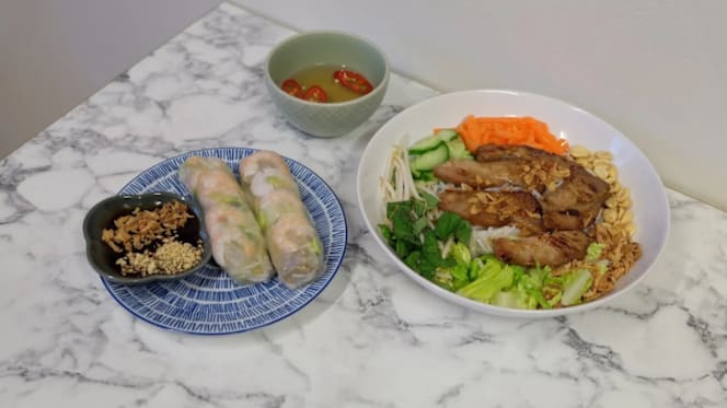 Cafe Sen - Viet Bistro - 2