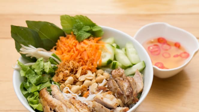 Cafe Sen - Viet Bistro - 7