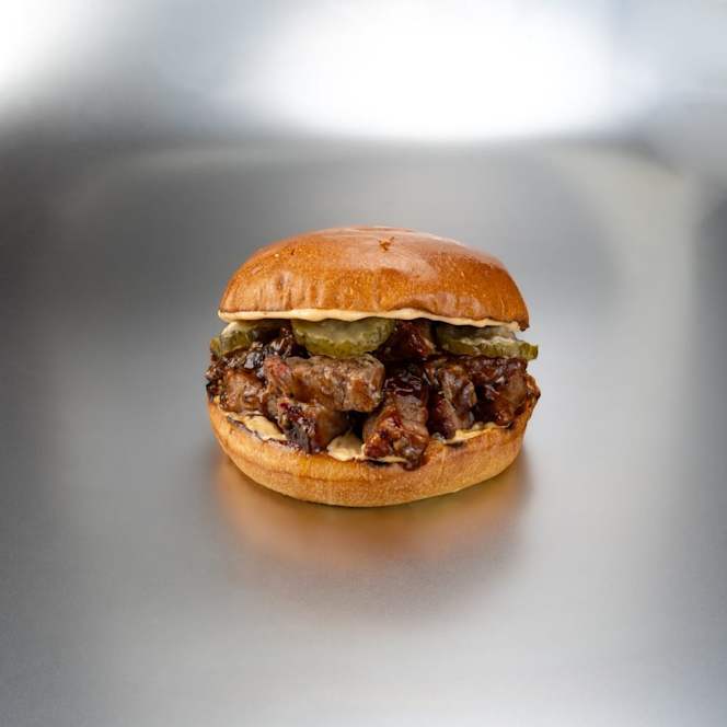 New York Burger Pelayo - 8