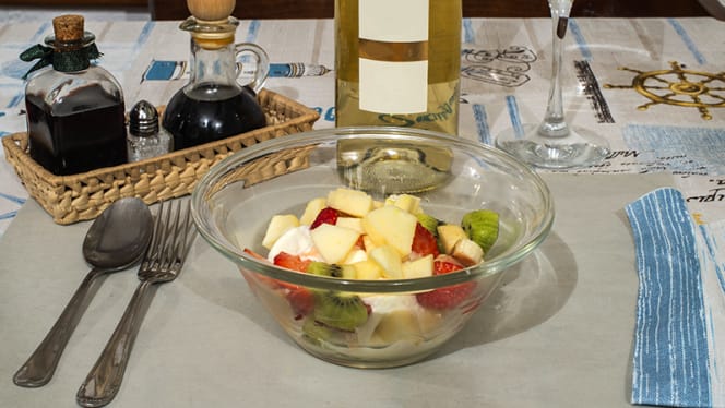 Trattoria Archivolto Mongiardino - 1