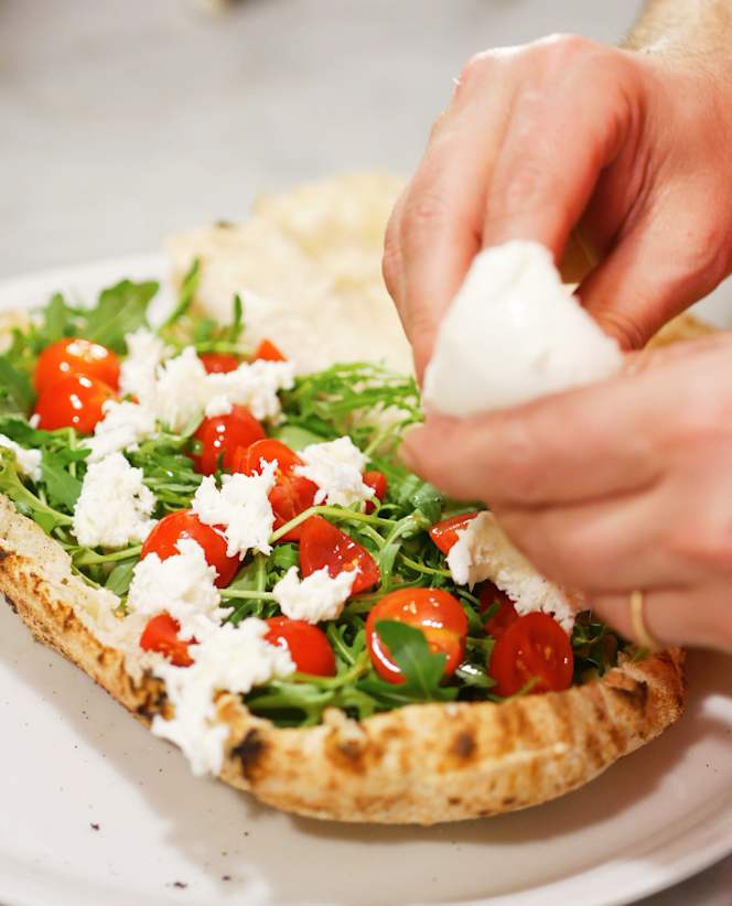 Pizza Man Sansovino Gluten Free & Senza Lattosio - 8