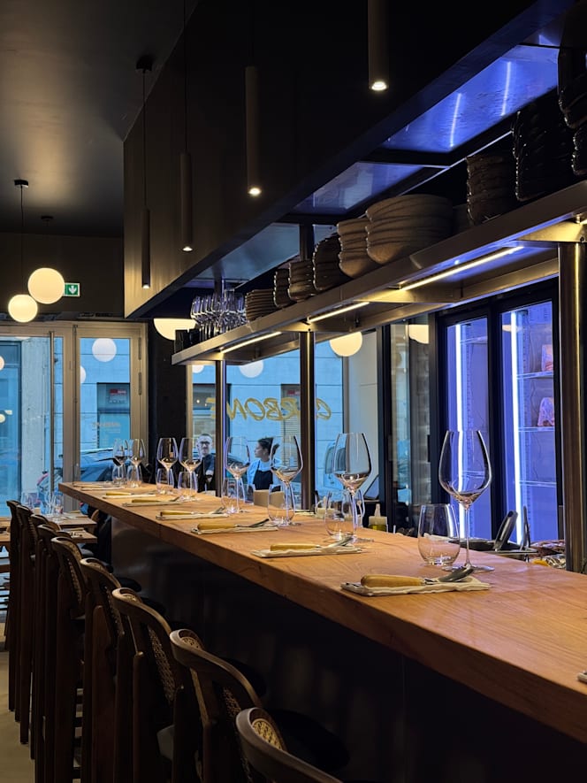 Carbone Restaurant - 6
