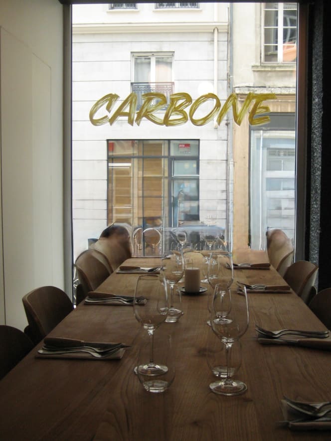 Carbone Restaurant - 0