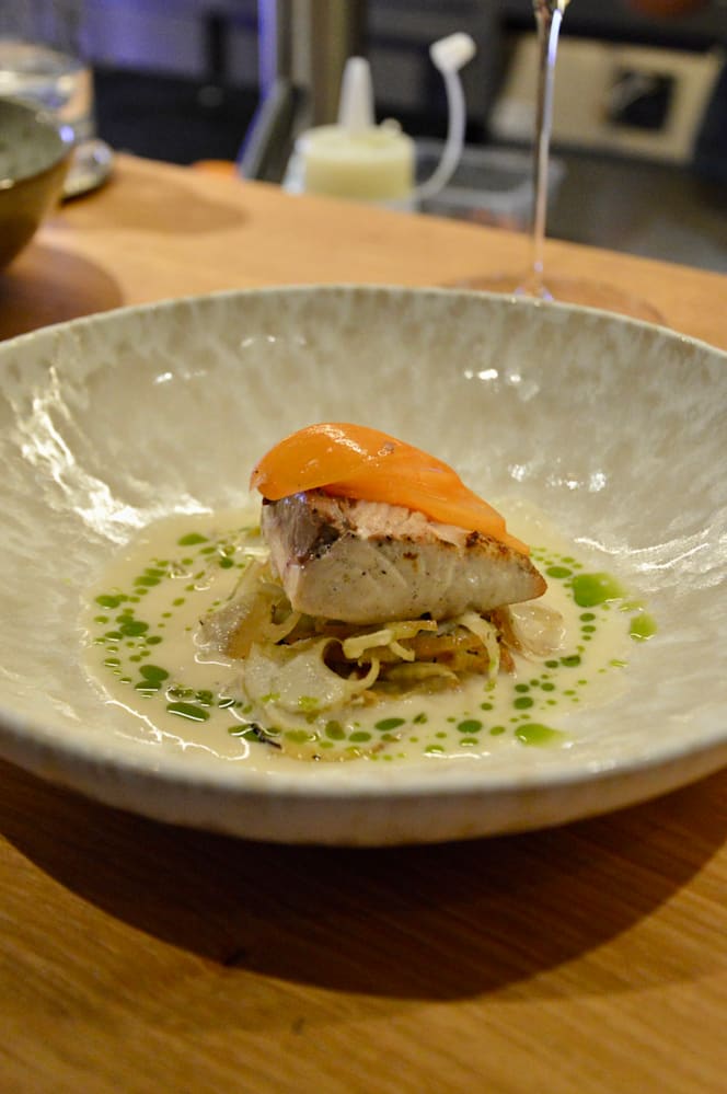 Carbone Restaurant - 1