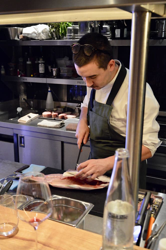 Carbone Restaurant - 5