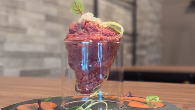 Clarice Meat&Wine - Fusion and Sushi meal - 9