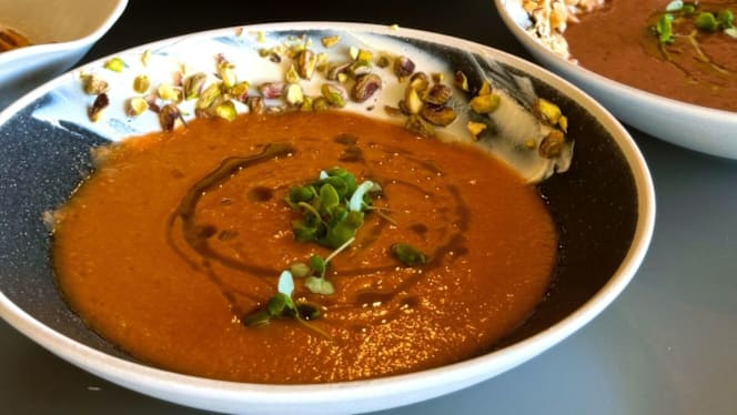CoolAres - Foods & Goods - Brunch Restaurant - 3