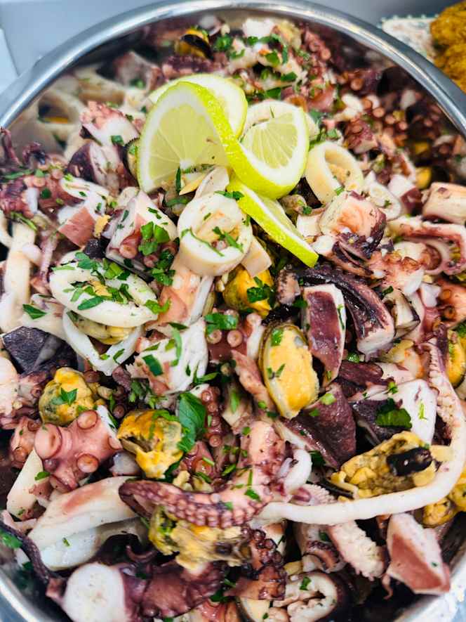 Gastropescheria Cavalluccio Marino - 3