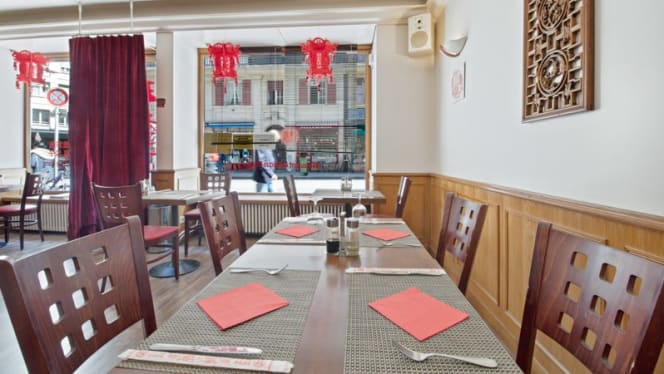 Restaurant Wang - 8