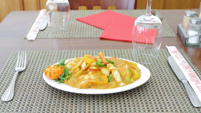 Restaurant Wang - 1