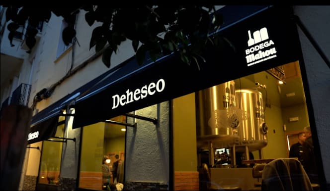 Deheseo Gastrobar Madrid - 1