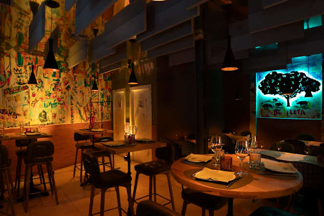 Deheseo Gastrobar Madrid - 7