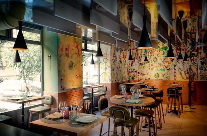 Deheseo Gastrobar Madrid - 8