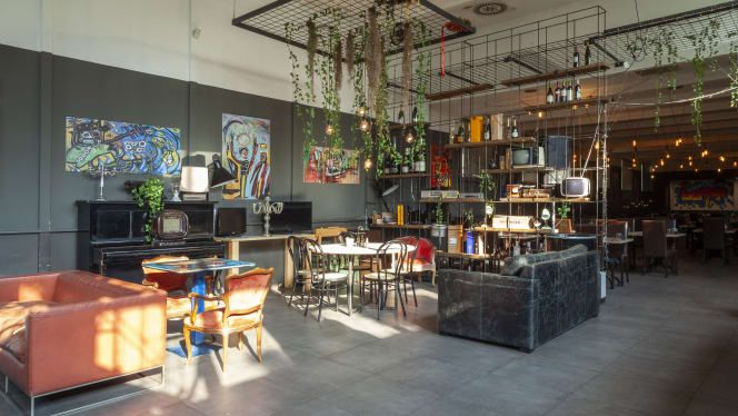 LOFT pizza & grill - 1
