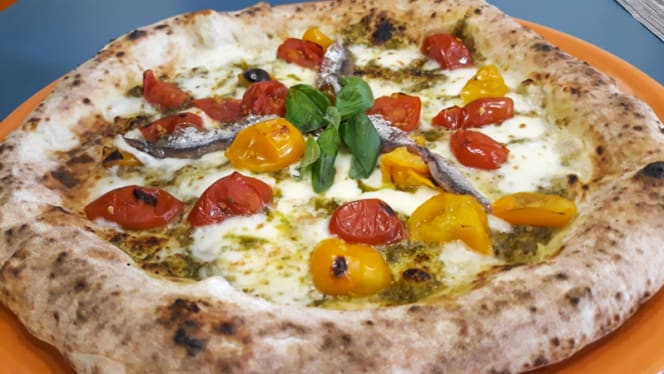 Future pizza - 0