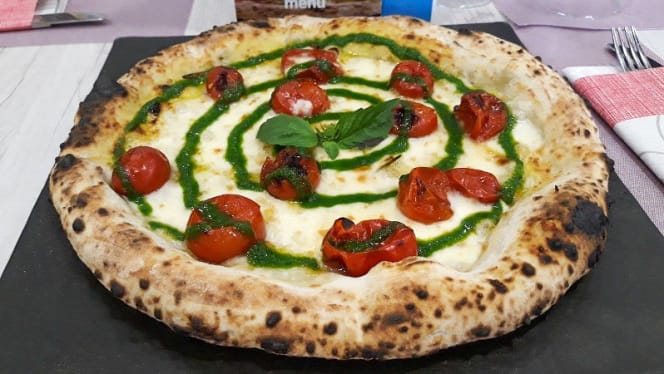 Future pizza - 1