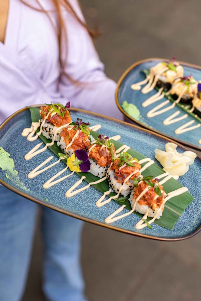 Sushi Doki Chester - 3